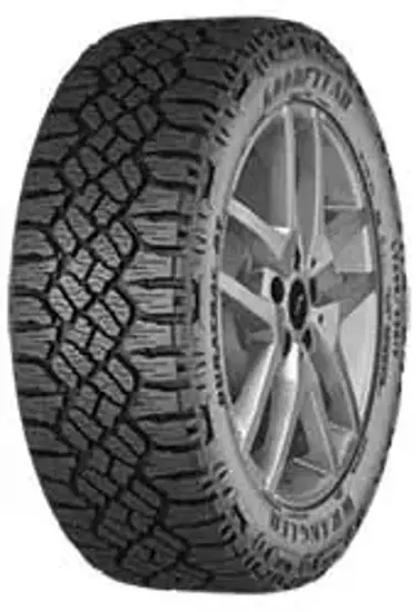 Goodyear LT265 70R17 121Q 118Q Wrangler DuraTrac RT POR FP 15387919