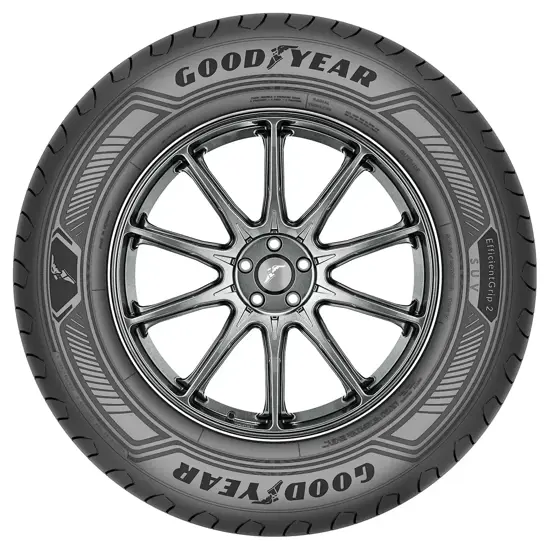 Goodyear 215 60 R17 100H EfficientGrip 2 SUV XL 15391661