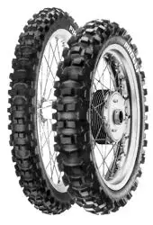 Pirelli 120 100 18 68M TT Scorpion XC MidHardRear M C MST 15376366