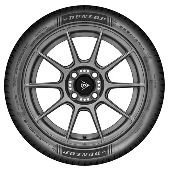 Dunlop 195 60 R15 92V All Season 2 XL 15393262