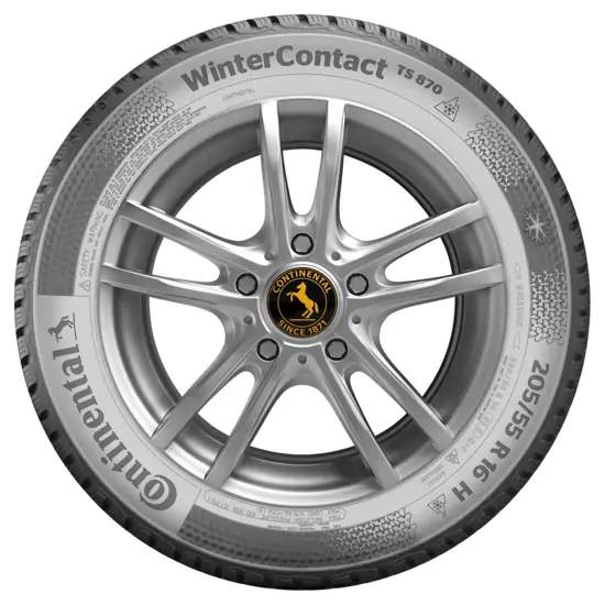 Continental 205 55 R16 94H WinterContact TS 870 XL MS EVc 15341081