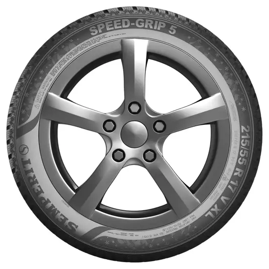 Semperit 215 65 R17 99V Speed Grip 5 FR EVc 15341195