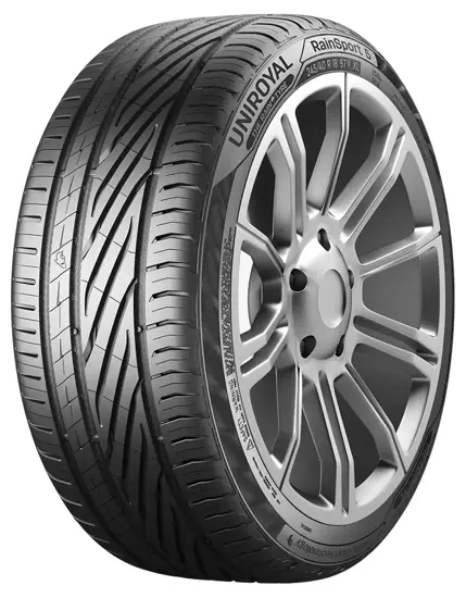 Uniroyal 205 55 R16 91H RainSport 5 EVc 15299330