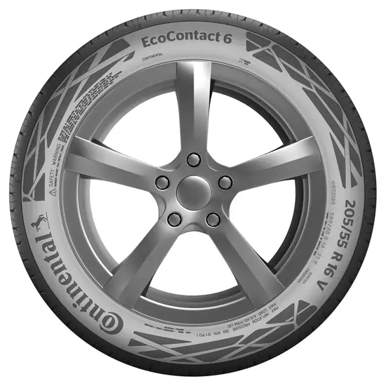 Continental 205 55 R16 91V EcoContact 6 EVc 15230641