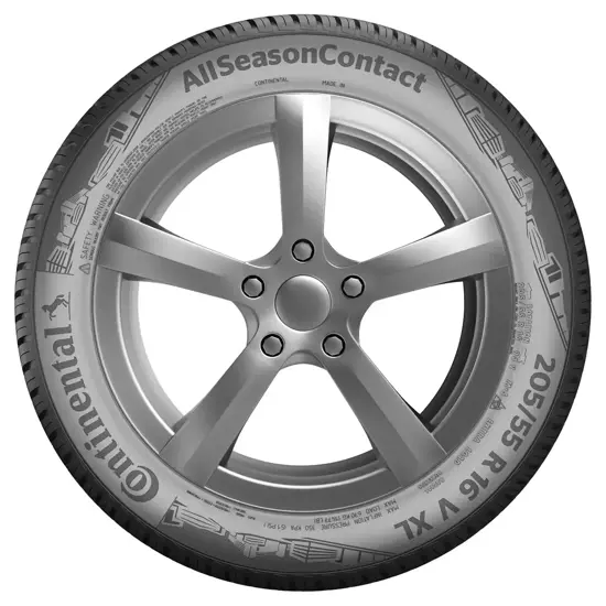 Continental 165 70 R14 81T AllSeasonContact MS EVc 15334100