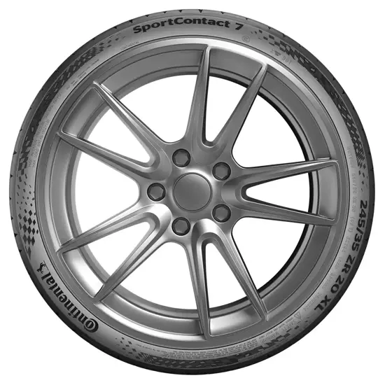 Continental 255 35 ZR20 97Y SportContact 7 XL FR EVc 15349827