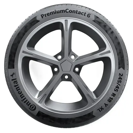 Continental 245 40 R19 98Y PremiumContact 6 XL FR Hyundai EVc 15280319