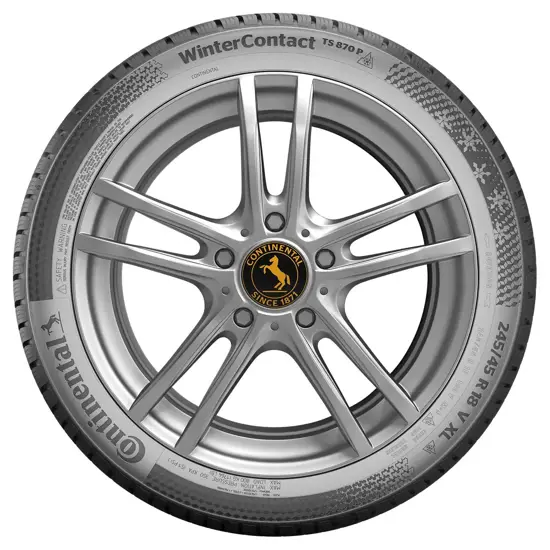 Continental 225 60 R17 99H WinterContact TS 870 P FR EVc 15362324