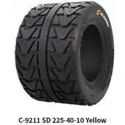 Goldspeed 225 40 10 32N C 9211 SD Yellow 15196877