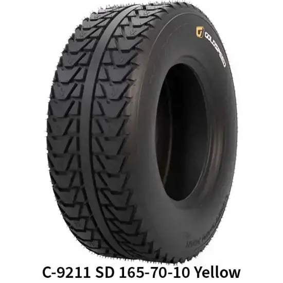 Goldspeed 225 40 10 32N C 9211 SD Yellow 15196877