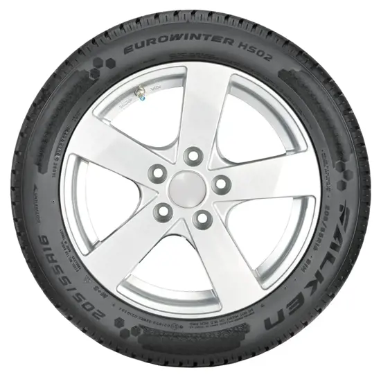 Falken 175 70 R14 84T Eurowinter HS02 BLK 15383726