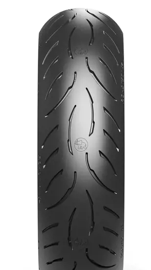 Metzeler 160 60 ZR17 69W Roadtec 02 Rear M C 15391976