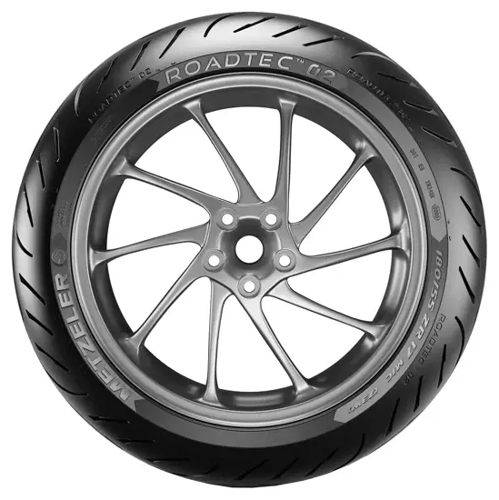 Metzeler 160 60 ZR17 69W Roadtec 02 Rear M C 15391976