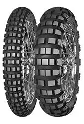 Mitas 140 80 B17 69T TL TT Enduro Trail XT E 09 Rear Dakar 2yellow 15389499