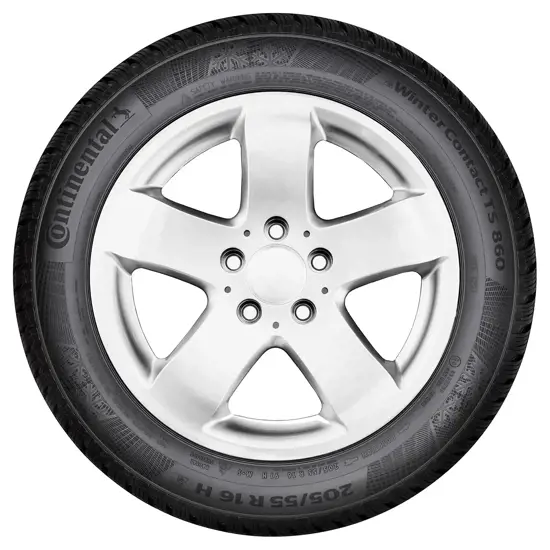 Continental 155 80 R13 79T WinterContact TS 860 15384069