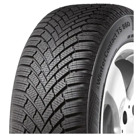 Continental 155 70 R13 75T WinterContact TS 860 15384070
