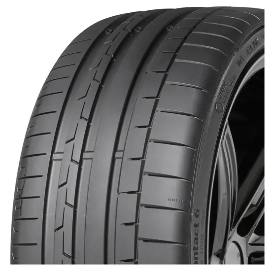 Continental 255 35 R21 98Y SportContact 6 XL FR AO1 SIL EVc 15386555