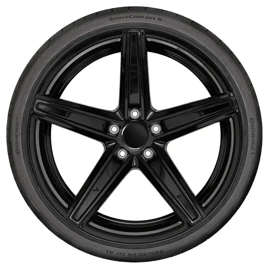 Continental 255 35 R21 98Y SportContact 6 XL FR AO1 SIL EVc 15386555
