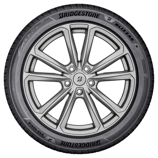 Bridgestone 215 55 R17 98V Blizzak 6 XL Enliten 15402661