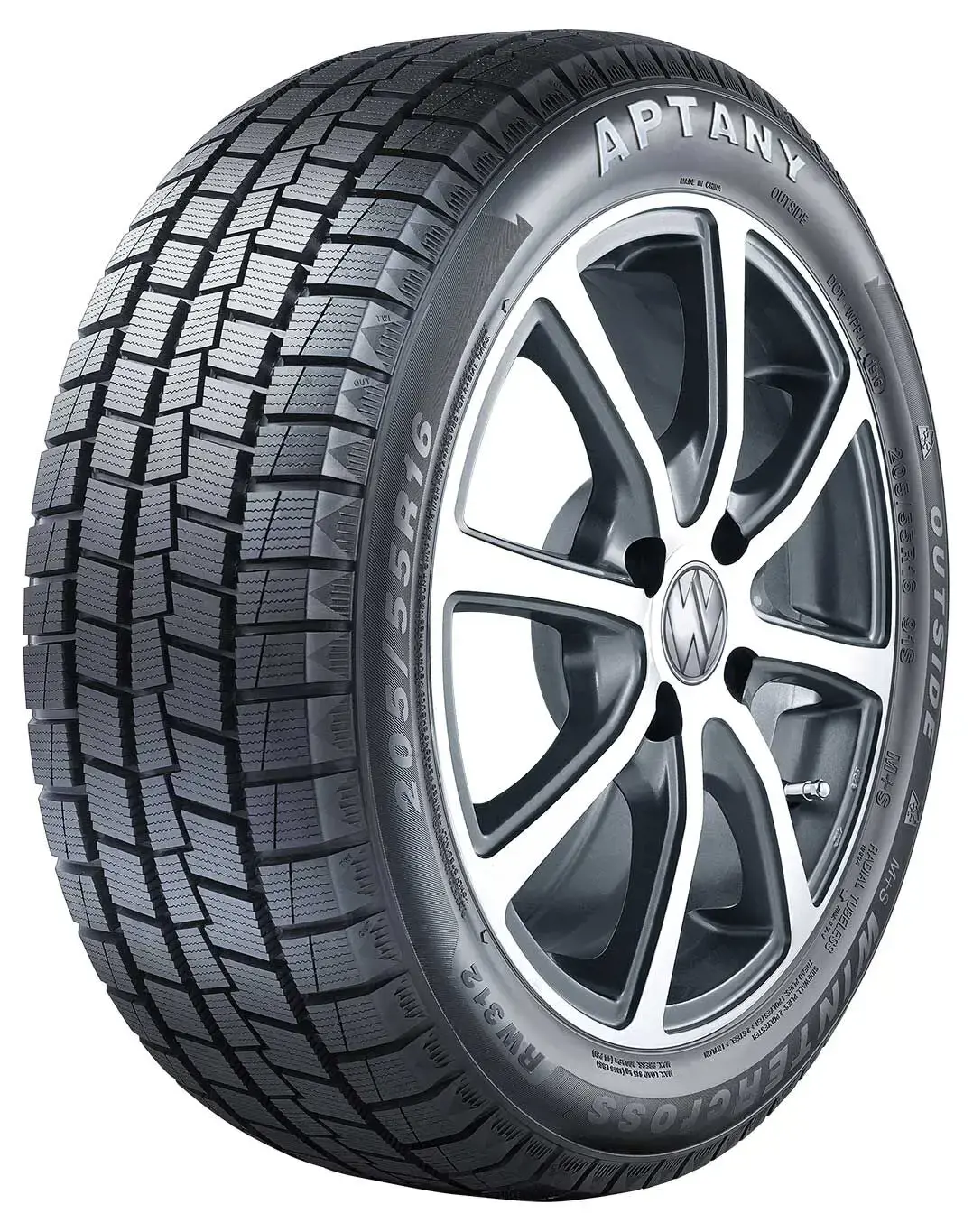 Aptany 235 60 R18 107S RW312 XL 15409329