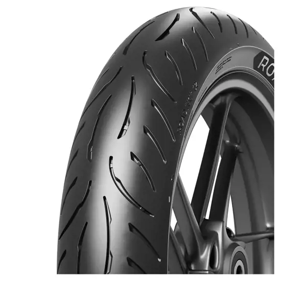 Metzeler 120 70 ZR17 58W Roadtec 02 Front M M C 15409482