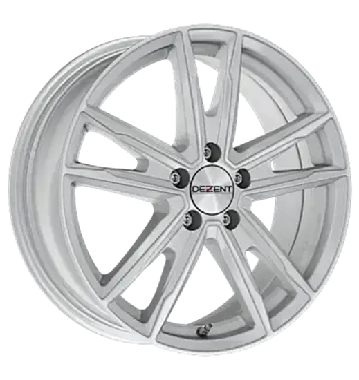 Dezent KF silver 7 X 16 ET43 15411424