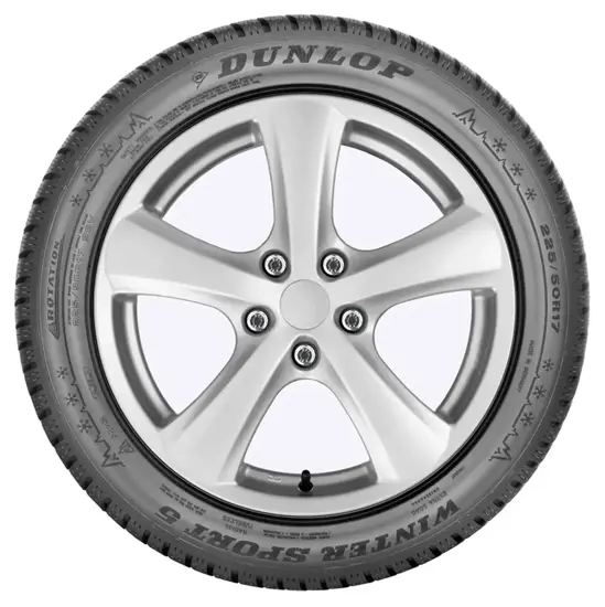 Dunlop 205 50 R17 93V Winter Sport 5 XL MFS 15408715