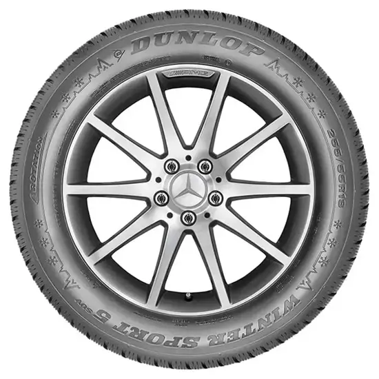 Dunlop 255 50 R19 107V Winter Sport 5 SUV XL MFS 15198183