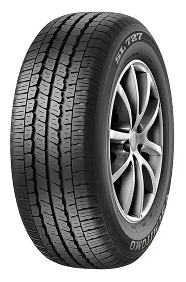 Sumitomo 185 80 R14C 102R 100R SL727 15285707
