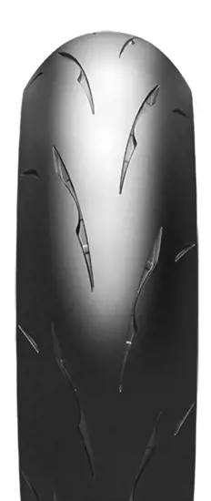 Bridgestone 140 70 R17 66H Battlax Racing R11 Rear Med 15239942