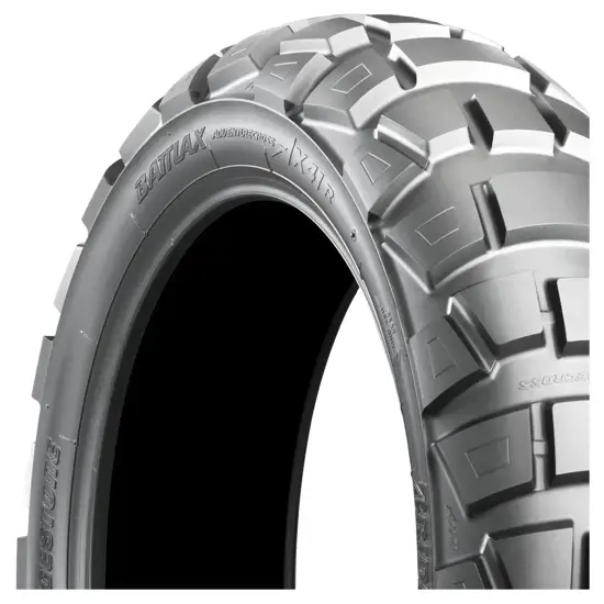 Bridgestone 120 90 18 65P Battlax AdventureCross AX41 Rear 15302970