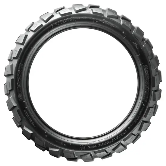 Bridgestone 120 90 18 65P Battlax AdventureCross AX41 Rear 15302970