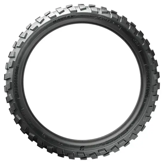 Bridgestone 90 100 19 55P Battlax AdventureCross AX41 Front 15303060