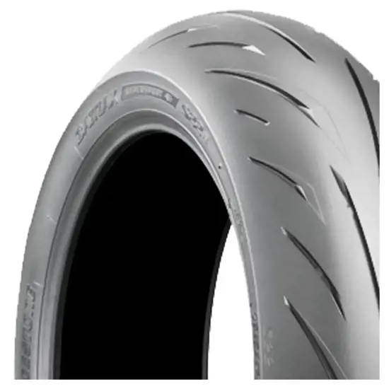 Bridgestone 180 55 ZR17 73W Battlax S22 Rear 15268254