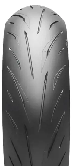 Bridgestone 190 55 ZR17 75W Battlax S22 Rear 15268267