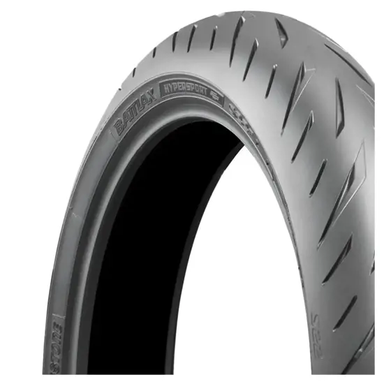 Bridgestone 120 70 ZR17 58W Battlax S22 Front 15268230