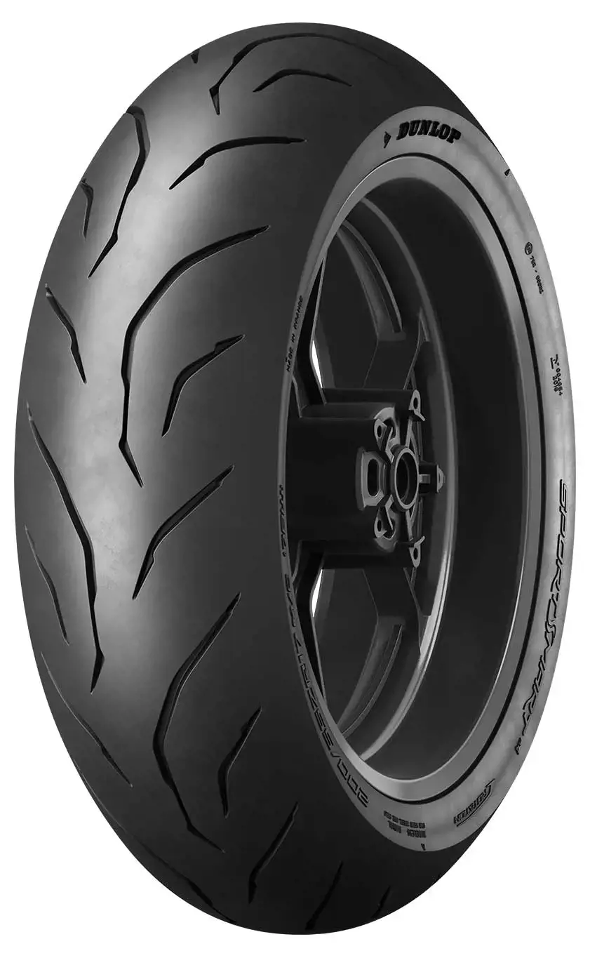 Dunlop 190 50 ZR17 73W Sportsmart MK4 Rear 15414763