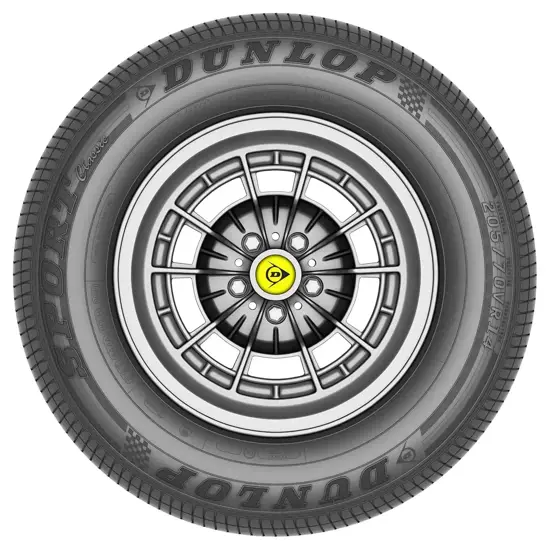 Dunlop 195 45 R13 75V SportClassic MFS 15270114