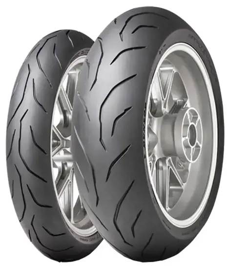 Dunlop 160 60 ZR17 69W Sportsmart MK4 Rear 15415761