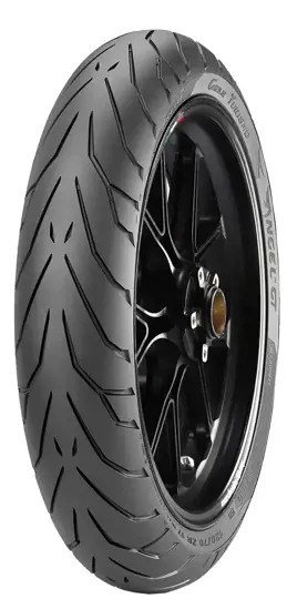 Pirelli 120 70 ZR17 58W Angel GT Front M C 15332356