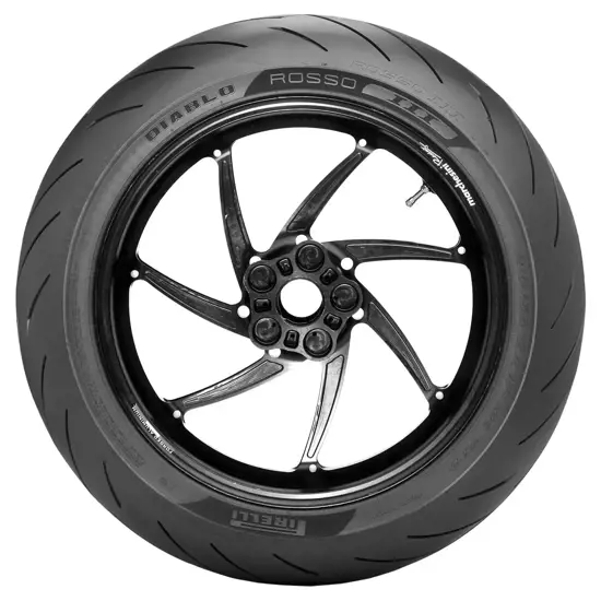 Pirelli 180 55 ZR17 73W Diablo Rosso III Rear M C 15185824