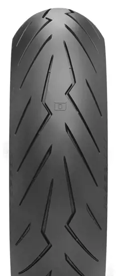 Pirelli 190 50 ZR17 73W Diablo Rosso III Rear M C 15185831