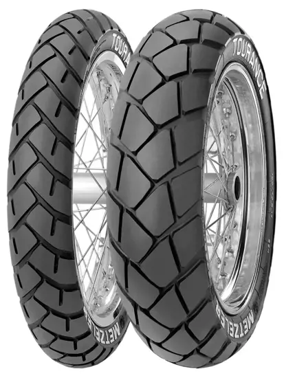 Metzeler 90 90 21 54S TT Tourance Front M C 15268742