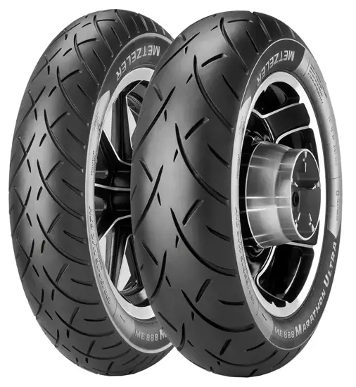 Metzeler 140 80 17 69H ME 888 Marathon Ultra Front M C 15376269