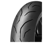 Dunlop 200 55 ZR17 78W Sportsmart MK4 Rear 15414765