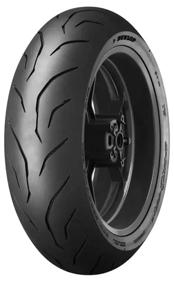 Dunlop 200 55 ZR17 78W Sportsmart MK4 Rear 15414765