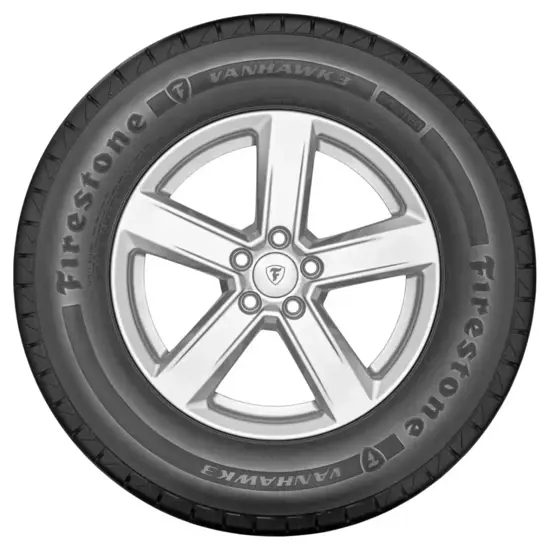 Firestone 205 65 R16C 107T 105T Vanhawk 3 8PR Enliten 15409311