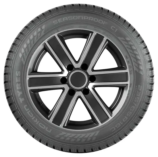 Nokian Tyres 205 65 R16C 107T 105T Seasonproof C1 15417394