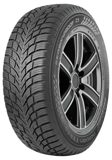 Nokian Tyres 215 75 R16C 116R 114R Seasonproof C1 15417426