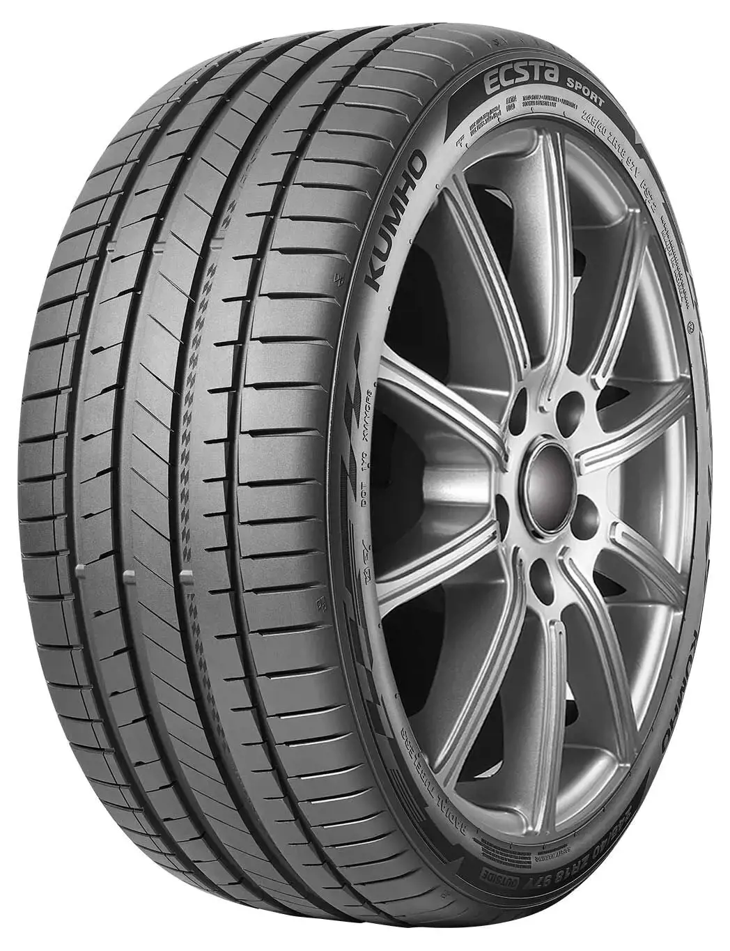 Kumho 245 40 ZR18 97Y Ecsta Sport PS72 XL 15414900